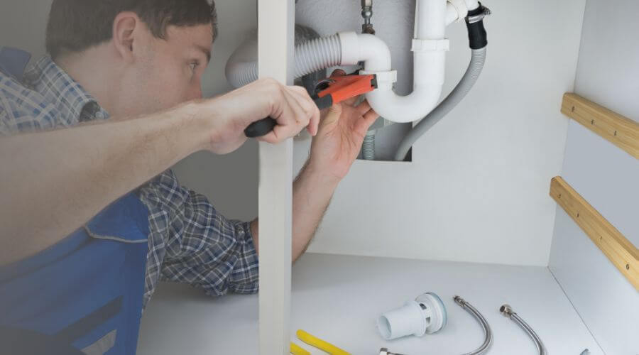 Local water heater installation in Newtonsville, OH